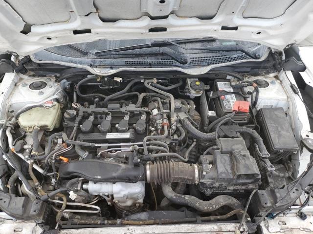 19XFC1F7XGE002514 - 2016 HONDA CIVIC EXL 白色 照片 11