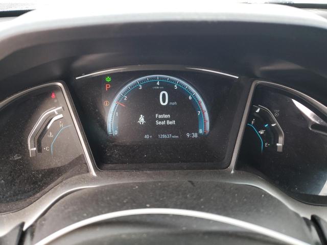 19XFC1F7XGE002514 - 2016 HONDA CIVIC EXL 白色 照片 9