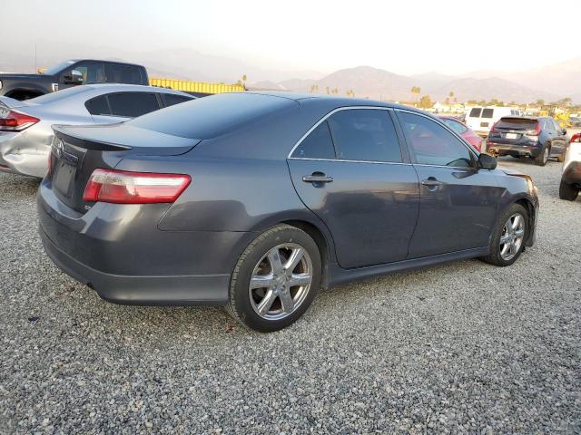 4T1BK46K87U551732 - 2007 TOYOTA CAMRY LE GRAY photo 3