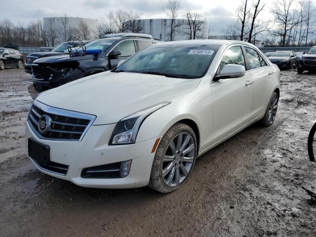 2013 CADILLAC ATS PREMIUM, 