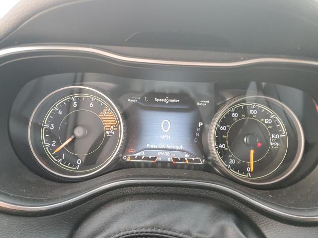 1C4PJMBX9KD208063 - 2019 JEEP CHEROKEE TRAILHAWK RED photo 9