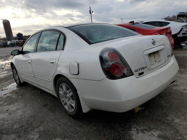 1N4AL11D46C179143 - 2006 NISSAN ALTIMA S WHITE photo 2