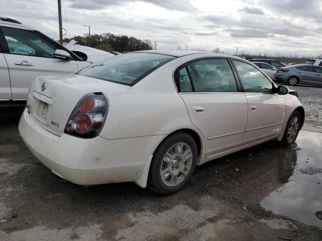 1N4AL11D46C179143 - 2006 NISSAN ALTIMA S WHITE photo 3