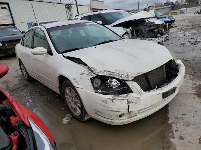 1N4AL11D46C179143 - 2006 NISSAN ALTIMA S WHITE photo 4