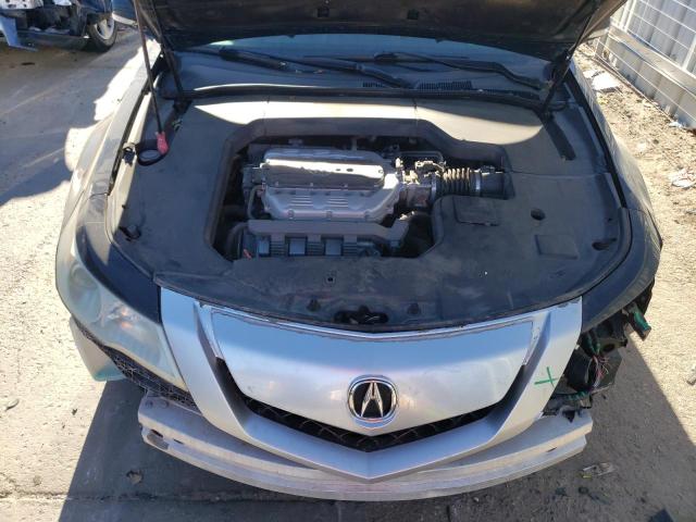 19UUA9F52AA002318 - 2010 ACURA TL BLACK photo 11