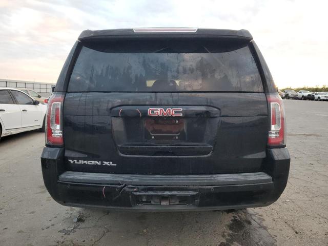 1GKS1GKC5JR363501 - 2018 GMC YUKON XL C1500 SLT BLACK photo 6