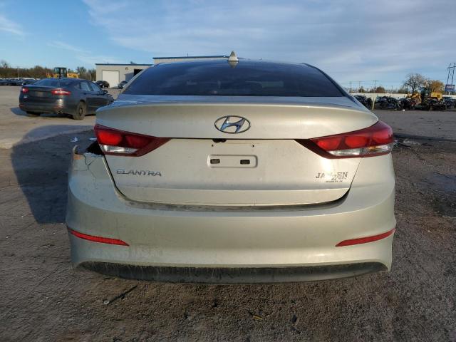 5NPD84LF4HH040954 - 2017 HYUNDAI ELANTRA SE CREAM photo 6