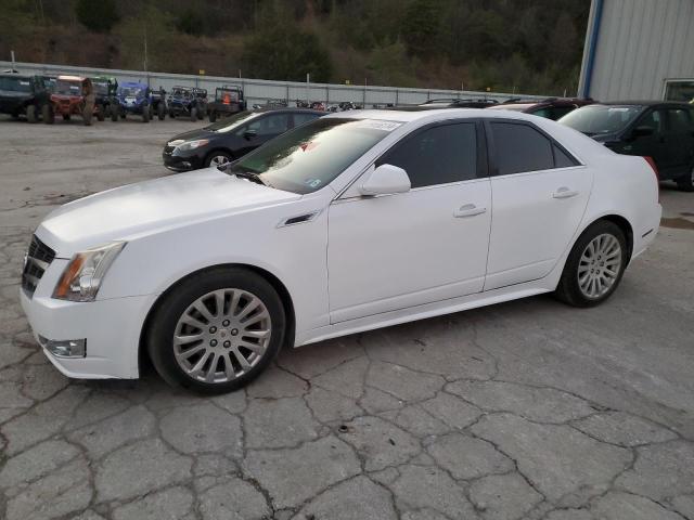 1G6DM5ED0B0136813 - 2011 CADILLAC CTS PERFORMANCE COLLECTION Ақ фото 1