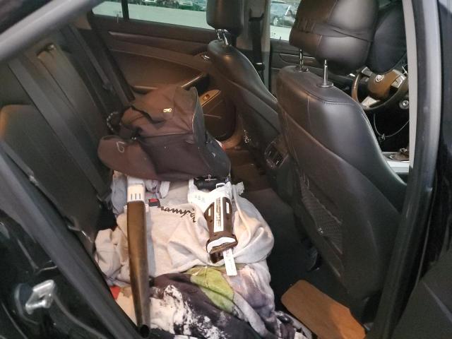 1G6DM5ED0B0136813 - 2011 CADILLAC CTS PERFORMANCE COLLECTION Ақ фото 10