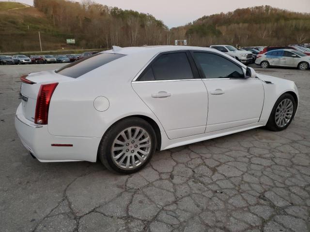 1G6DM5ED0B0136813 - 2011 CADILLAC CTS PERFORMANCE COLLECTION Ақ фото 3