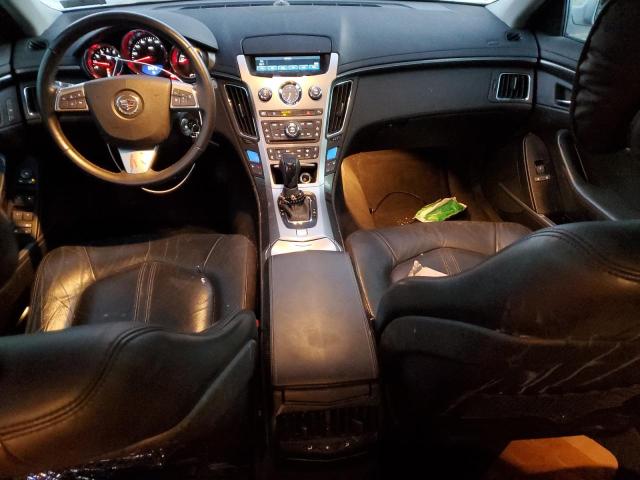 1G6DM5ED0B0136813 - 2011 CADILLAC CTS PERFORMANCE COLLECTION Ақ фото 8