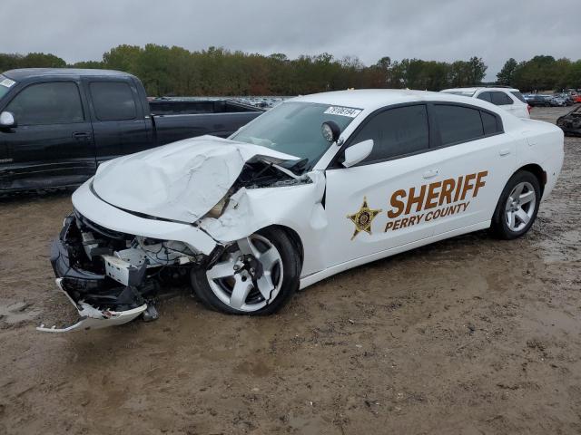 2019 DODGE CHARGER POLICE, 