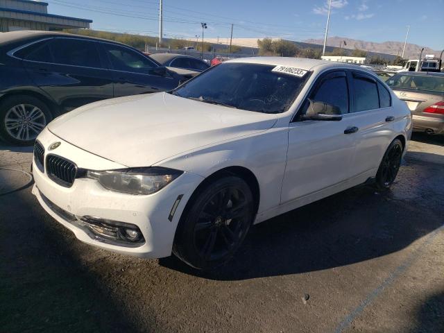 2017 BMW 330 I, 