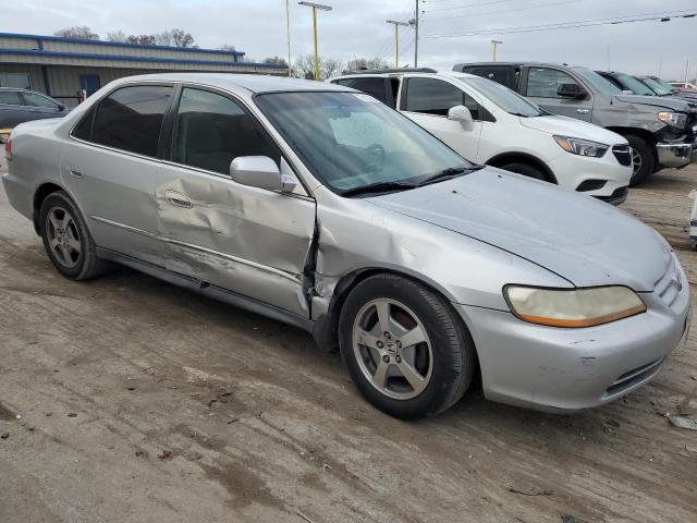 1HGCG16402A059167 - 2002 HONDA ACCORD LX SILVER photo 4