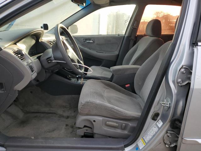 1HGCG16402A059167 - 2002 HONDA ACCORD LX SILVER photo 7