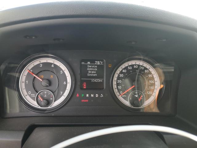 1C6RR6GG4RS127605 - 2024 RAM 1500 CLASS SLT 白色 照片 9