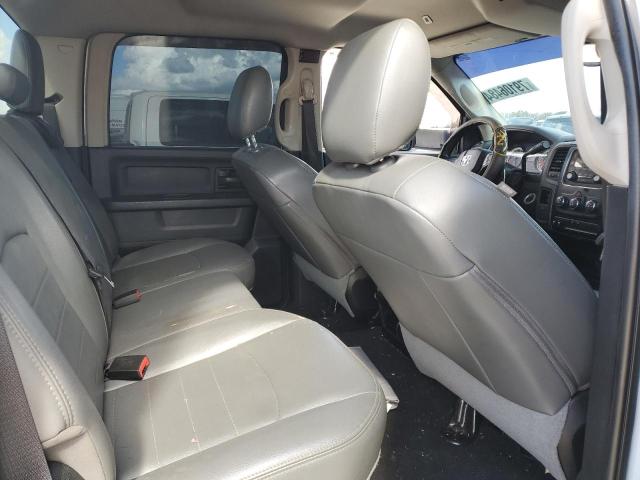 3C6UR5HJ8JG240077 - 2018 RAM 2500 ST WHITE photo 10