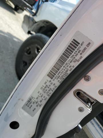 3C6UR5HJ8JG240077 - 2018 RAM 2500 ST WHITE photo 13