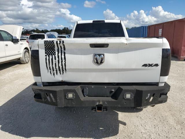 3C6UR5HJ8JG240077 - 2018 RAM 2500 ST WHITE photo 6