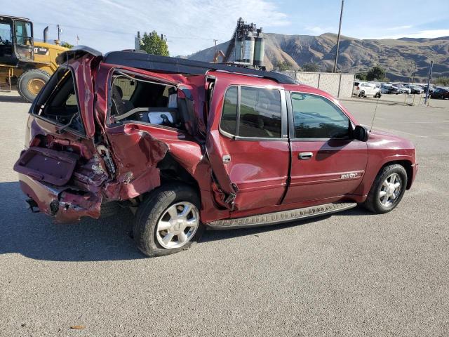 1GKES16S836172278 - 2003 GMC ENVOY XL BURGUNDY photo 3