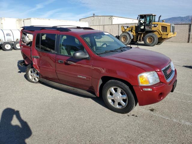 1GKES16S836172278 - 2003 GMC ENVOY XL BURGUNDY photo 4