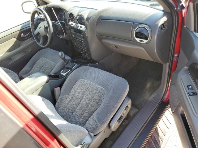 1GKES16S836172278 - 2003 GMC ENVOY XL BURGUNDY photo 8