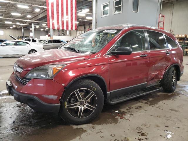 2009 HONDA CR-V EX, 