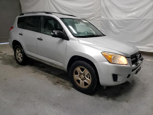 2T3BF4DV1CW193439 - 2012 TOYOTA RAV4 SILVER photo 4