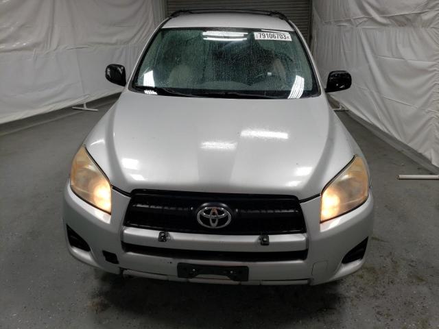 2T3BF4DV1CW193439 - 2012 TOYOTA RAV4 SILVER photo 5