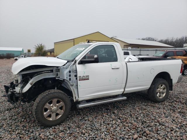 3C63R3BJ1EG234748 - 2014 RAM 3500 SLT WHITE photo 1