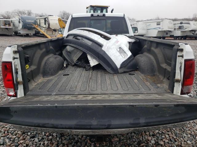 3C63R3BJ1EG234748 - 2014 RAM 3500 SLT WHITE photo 10
