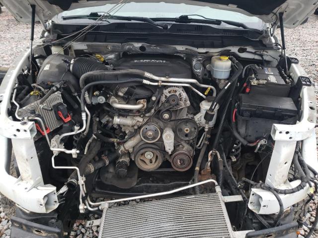 3C63R3BJ1EG234748 - 2014 RAM 3500 SLT WHITE photo 11