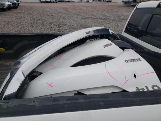 3C63R3BJ1EG234748 - 2014 RAM 3500 SLT WHITE photo 12