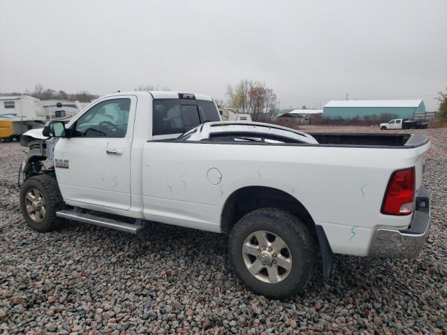 3C63R3BJ1EG234748 - 2014 RAM 3500 SLT WHITE photo 2