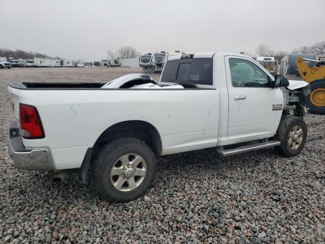 3C63R3BJ1EG234748 - 2014 RAM 3500 SLT WHITE photo 3