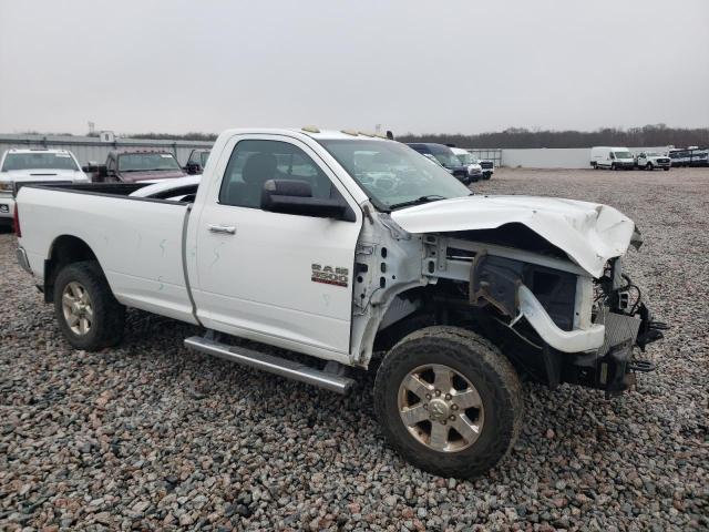 3C63R3BJ1EG234748 - 2014 RAM 3500 SLT WHITE photo 4