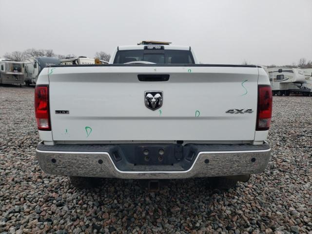 3C63R3BJ1EG234748 - 2014 RAM 3500 SLT WHITE photo 6