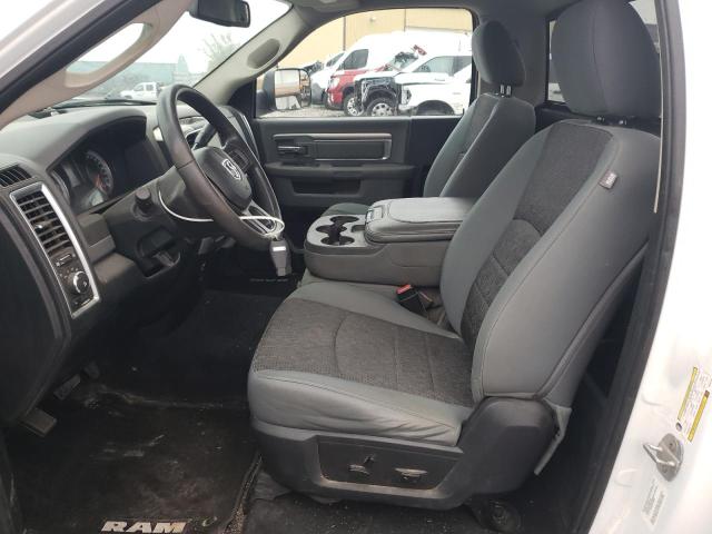 3C63R3BJ1EG234748 - 2014 RAM 3500 SLT WHITE photo 7