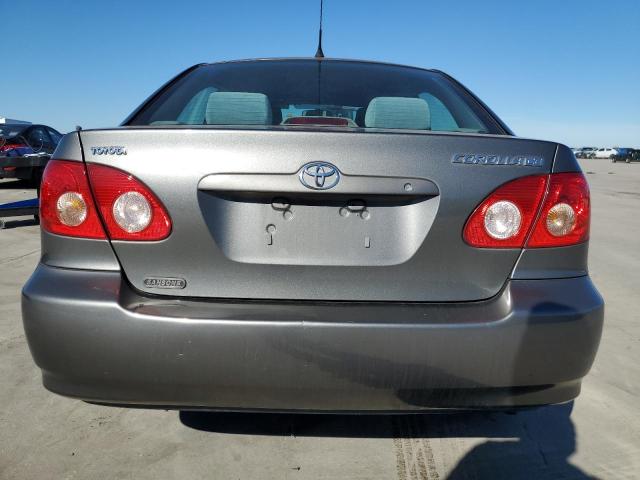 2T1BR32E78C926437 - 2008 TOYOTA COROLLA CE GOLD photo 6