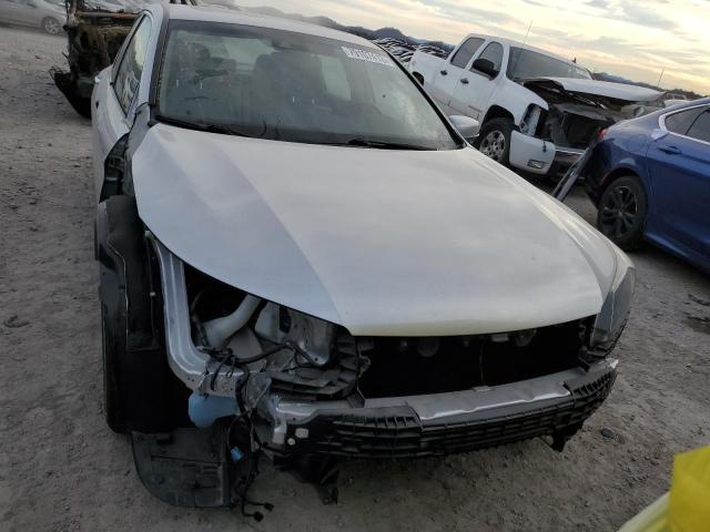 1HGCR2F8XFA092170 - 2015 HONDA ACCORD EXL SILVER photo 5