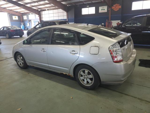 JTDKB20U183376184 - 2008 TOYOTA PRIUS SILVER photo 2