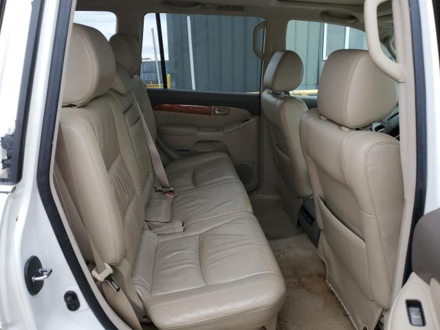 JTJBT20XX70146860 - 2007 LEXUS GX 470 WHITE photo 11