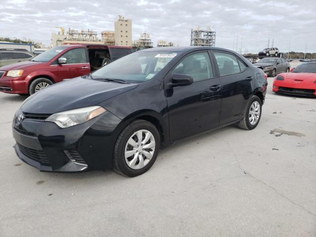 2016 TOYOTA COROLLA L, 