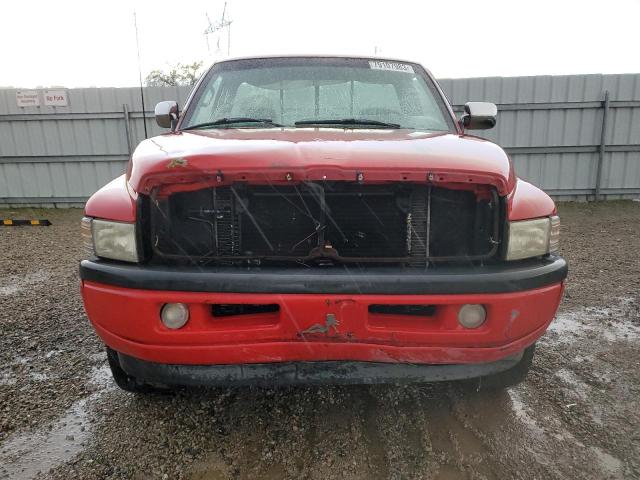 1B7HF16Y8TS575203 - 1996 DODGE RAM 1500 RED photo 5