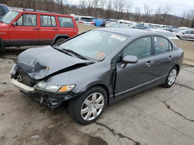 2009 HONDA CIVIC LX, 