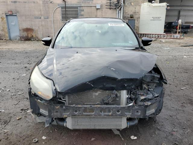 1FADP3L92DL258409 - 2013 FORD FOCUS ST BLACK photo 5