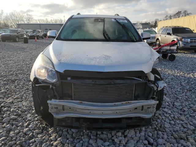 2GNFLFEK9G6111220 - 2016 CHEVROLET EQUINOX LT SILVER photo 5