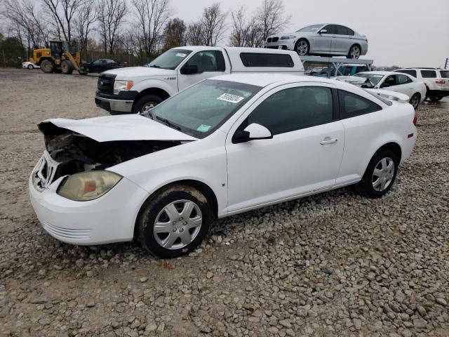 1G2AS18H897137310 - 2009 PONTIAC G5 Beyaz fotoğraf 1