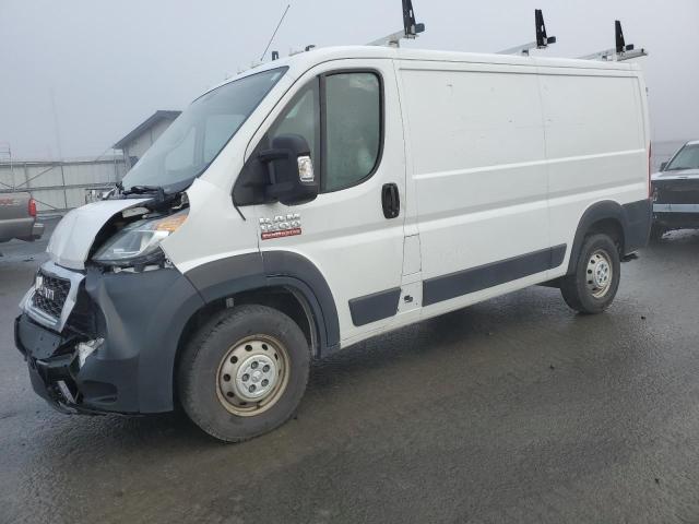 3C6TRVAG7KE509208 - 2019 RAM PROMASTER 1500 STANDARD WHITE photo 1