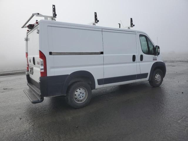 3C6TRVAG7KE509208 - 2019 RAM PROMASTER 1500 STANDARD WHITE photo 3